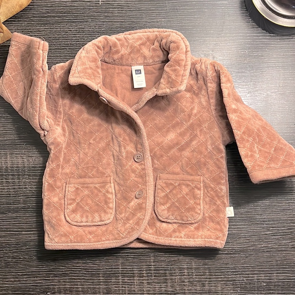 Baby Gap soft Jacket!